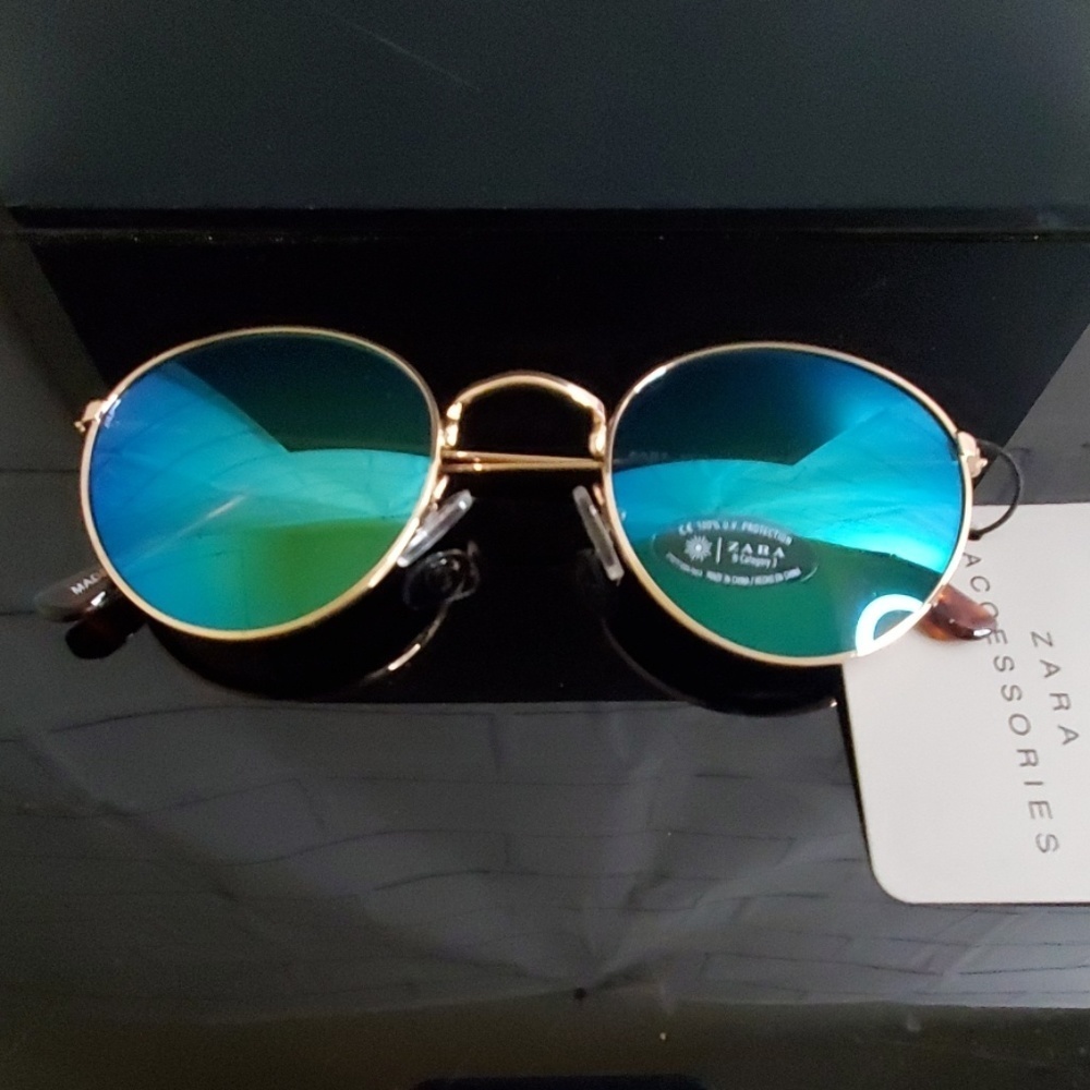 ZARA | SUNGLASSES